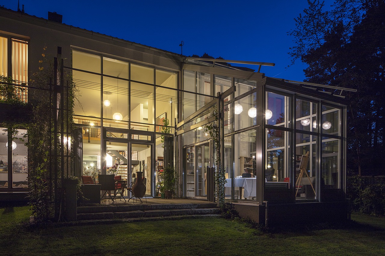 Pourquoi préférer des pergolas en aluminium ?
